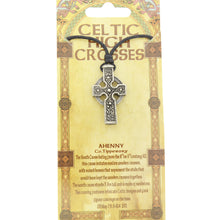 Load image into Gallery viewer, AHENNY CELTIC HIGH CROSS