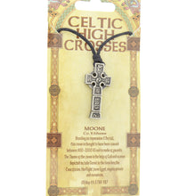 Load image into Gallery viewer, MOONE CELTIC HIGH CROSS