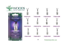 Load image into Gallery viewer, CHOKER DISPLAY CLICK ON STYLE TO CHOOSE COLLECTION
