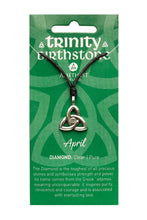 Load image into Gallery viewer, APRIL TRINITY PENDANT
