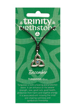 Load image into Gallery viewer, DECEMBER TRINITY PENDANT
