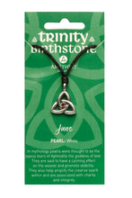 Load image into Gallery viewer, JUNE TRINITY PENDANT
