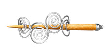 Load image into Gallery viewer, SPIRAL HAIRSLIDE

