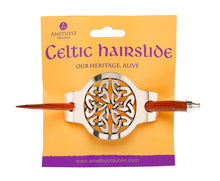 Load image into Gallery viewer, LARGE 6 TRINITY HAIRSLIDE
